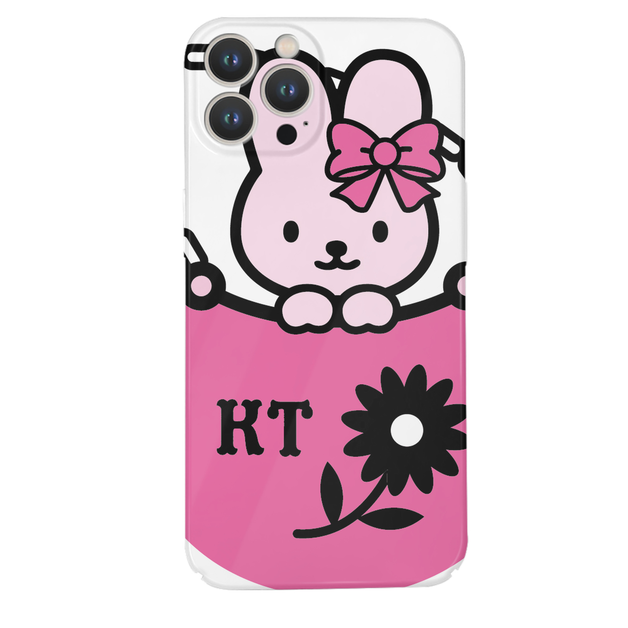 （画像用） Hello Kitty ハローキティ 【iPhone 14シリーズ対応】ハードケース